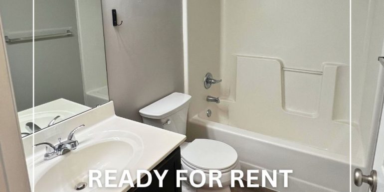 Ready to Rent 91 Willow Springs- Bathroom 1